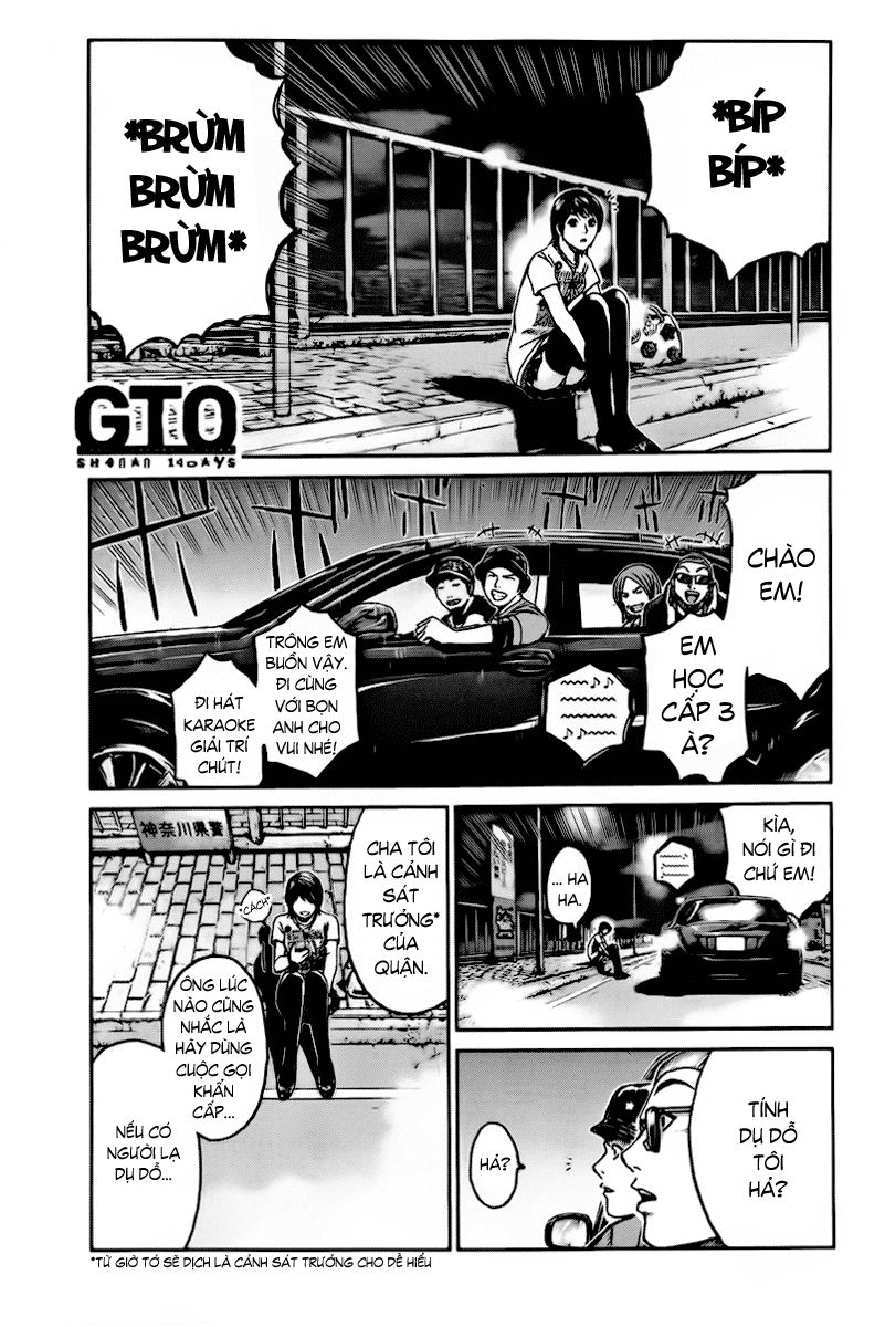 Gto: Shonan 14 Days Chapter 9 - 1