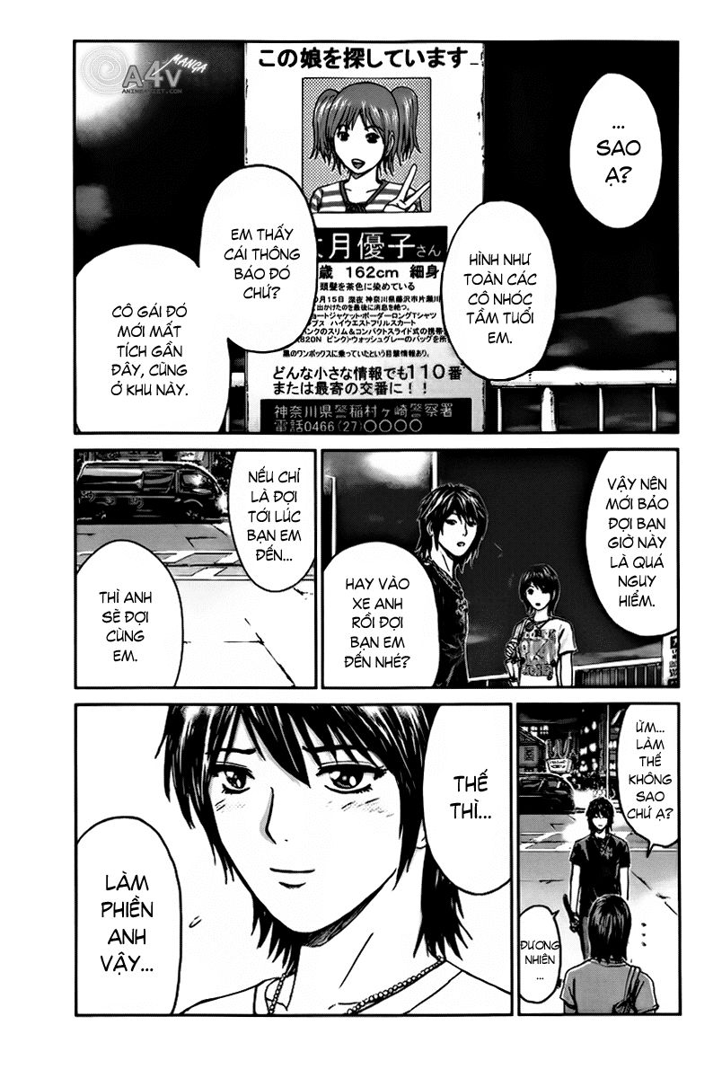 Gto: Shonan 14 Days Chapter 9 - 13