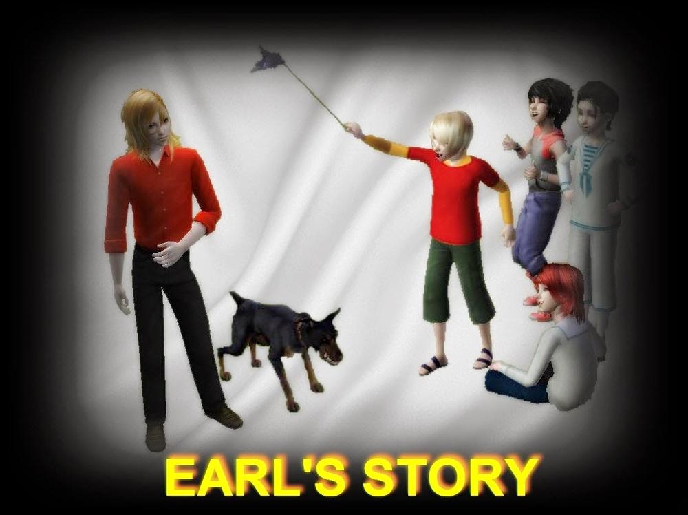 Earl Story Chapter 5 - 1