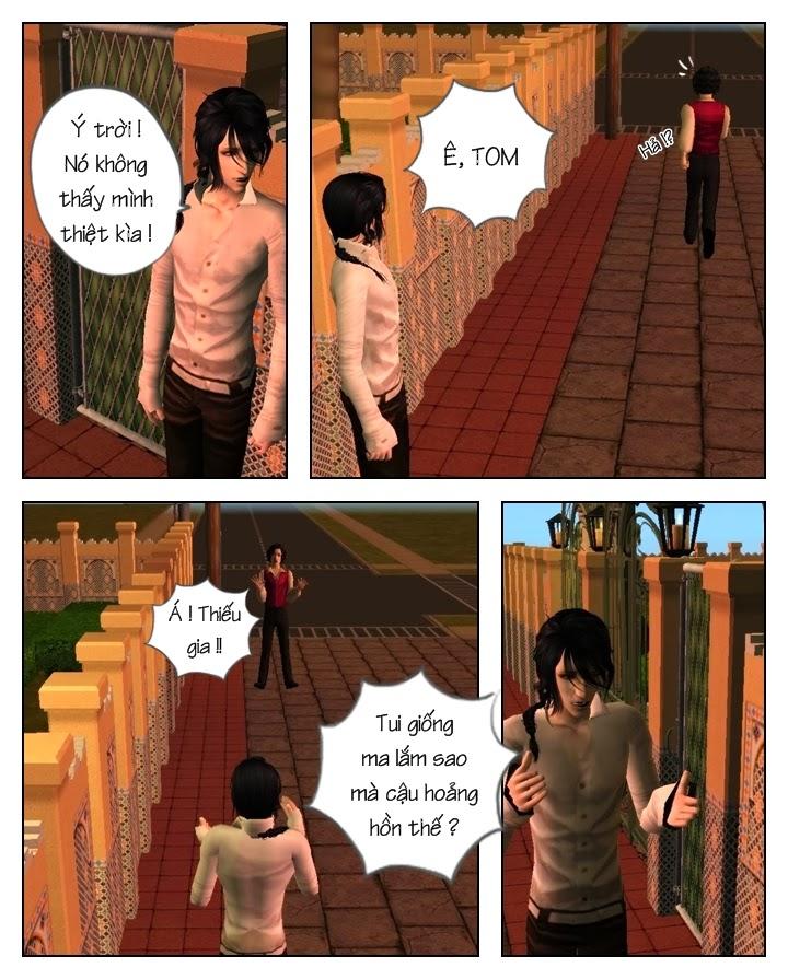 Earl Story Chapter 8 - 11