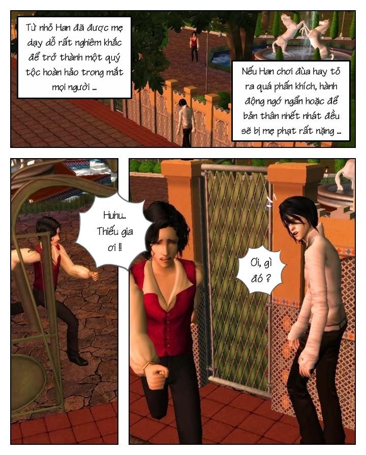 Earl Story Chapter 8 - 10