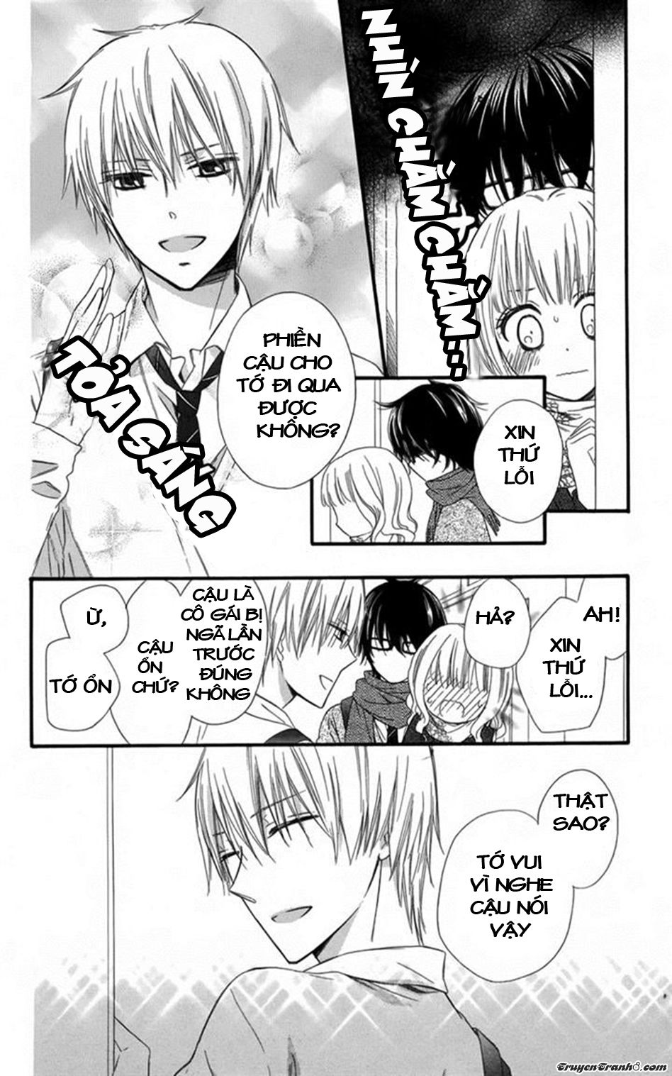 Megane No Incubus-Kun Chapter 2 - 13