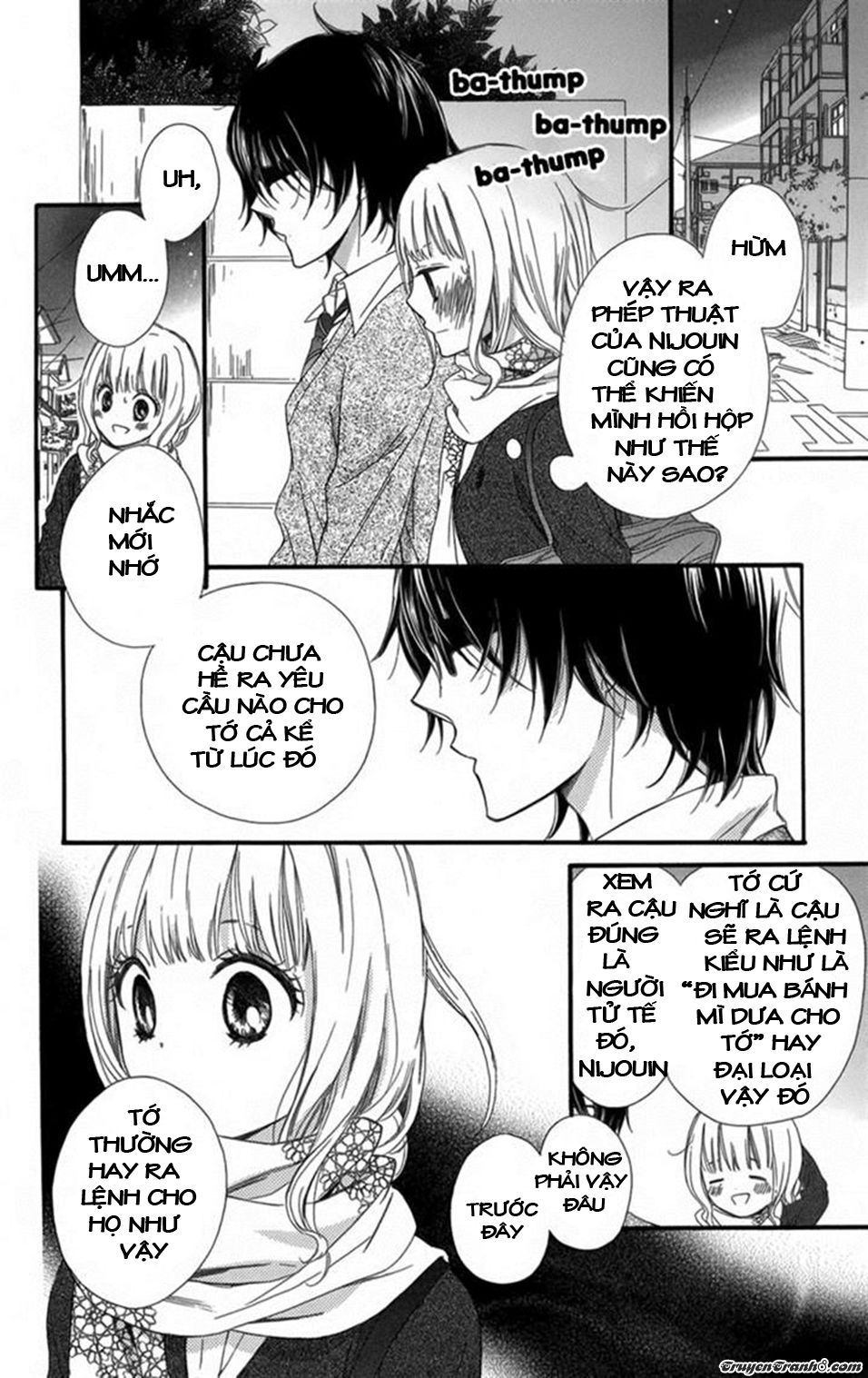 Megane No Incubus-Kun Chapter 2 - 19