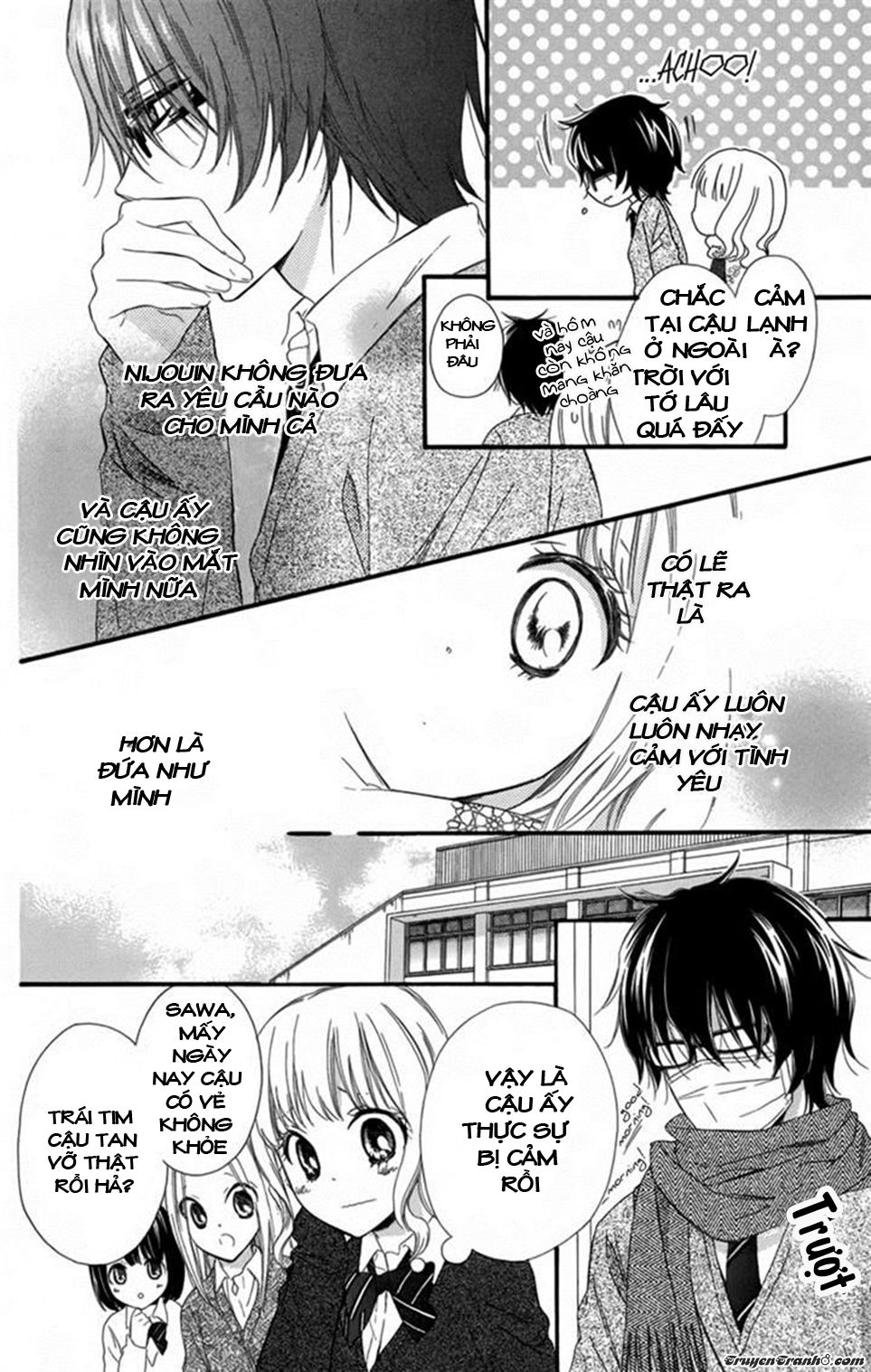 Megane No Incubus-Kun Chapter 2 - 21