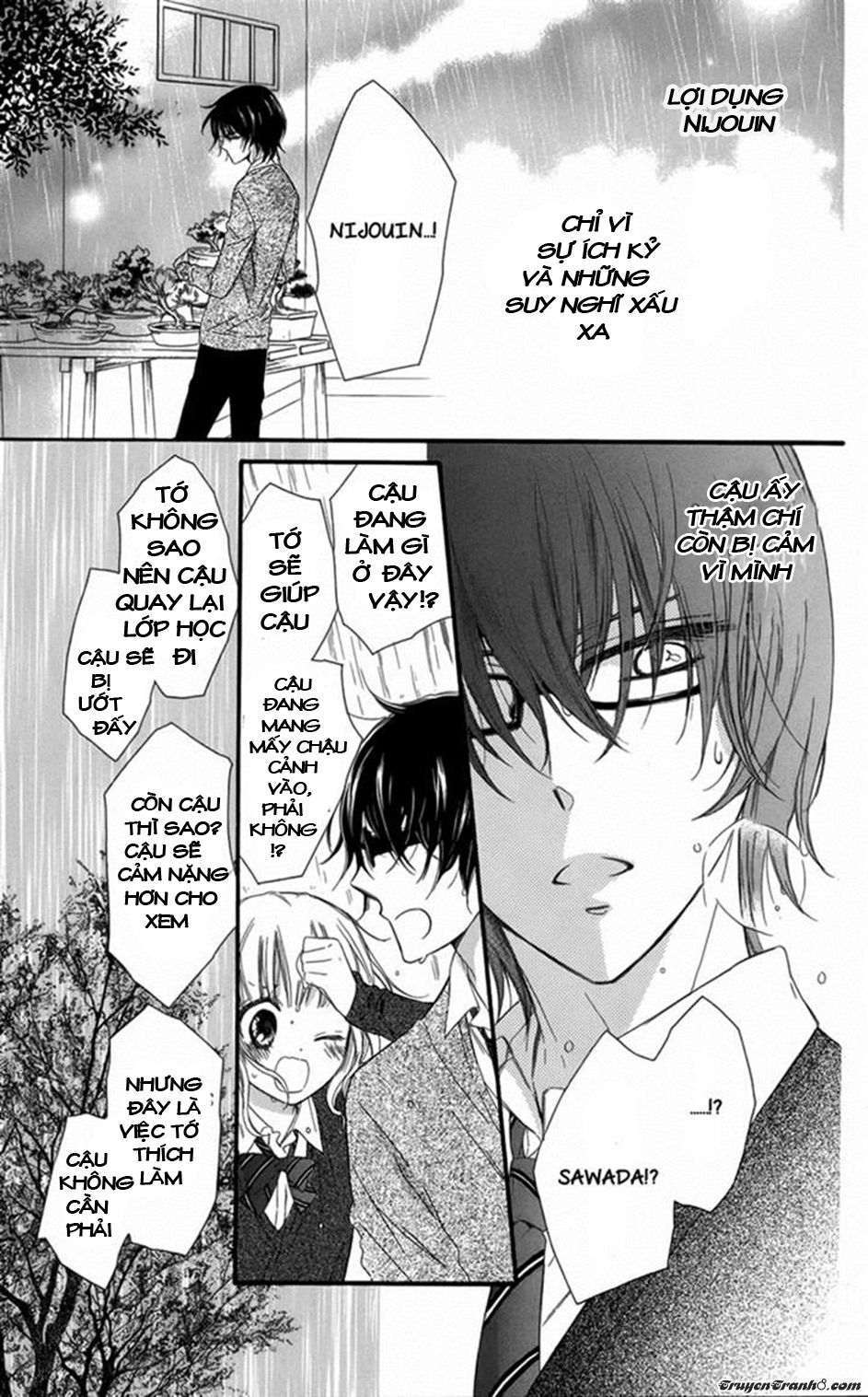 Megane No Incubus-Kun Chapter 2 - 26