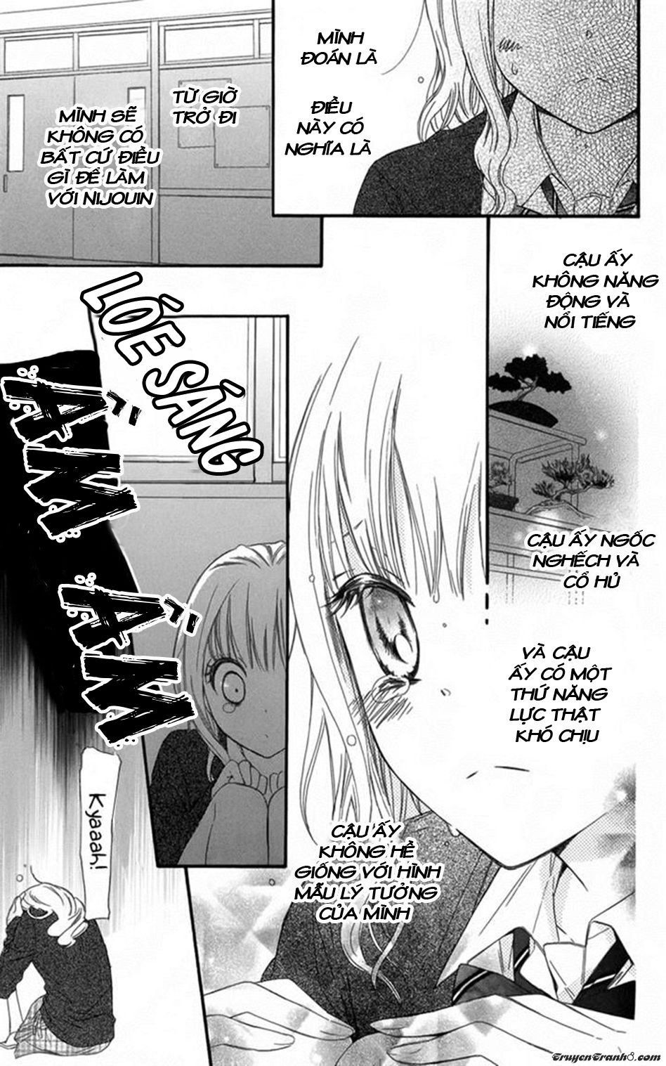 Megane No Incubus-Kun Chapter 2 - 32