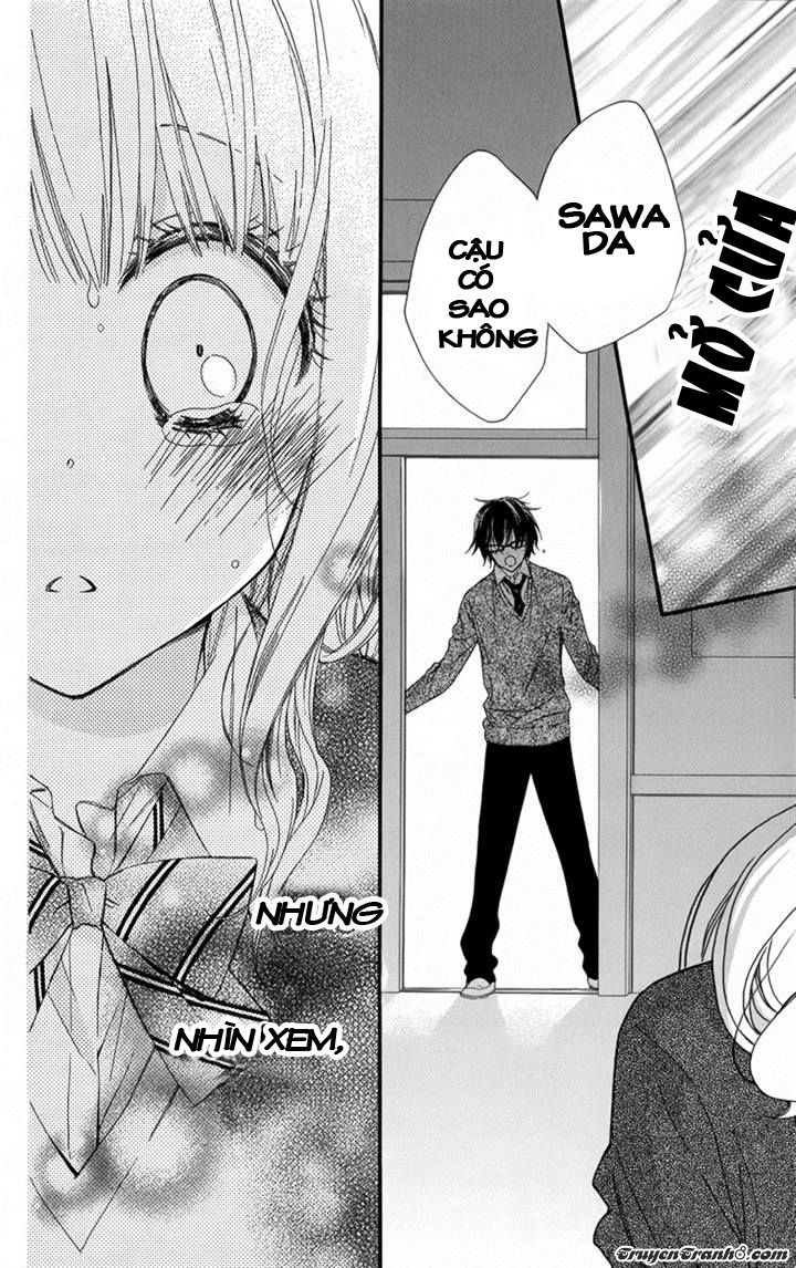 Megane No Incubus-Kun Chapter 2 - 33