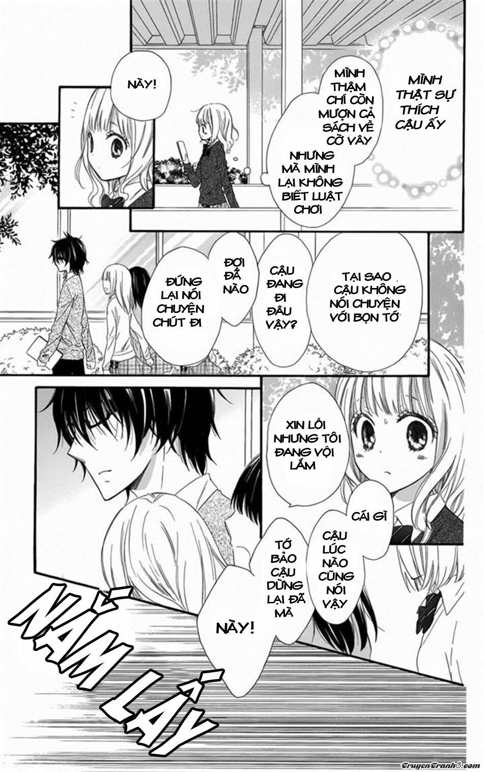 Megane No Incubus-Kun Chapter 3 - 17