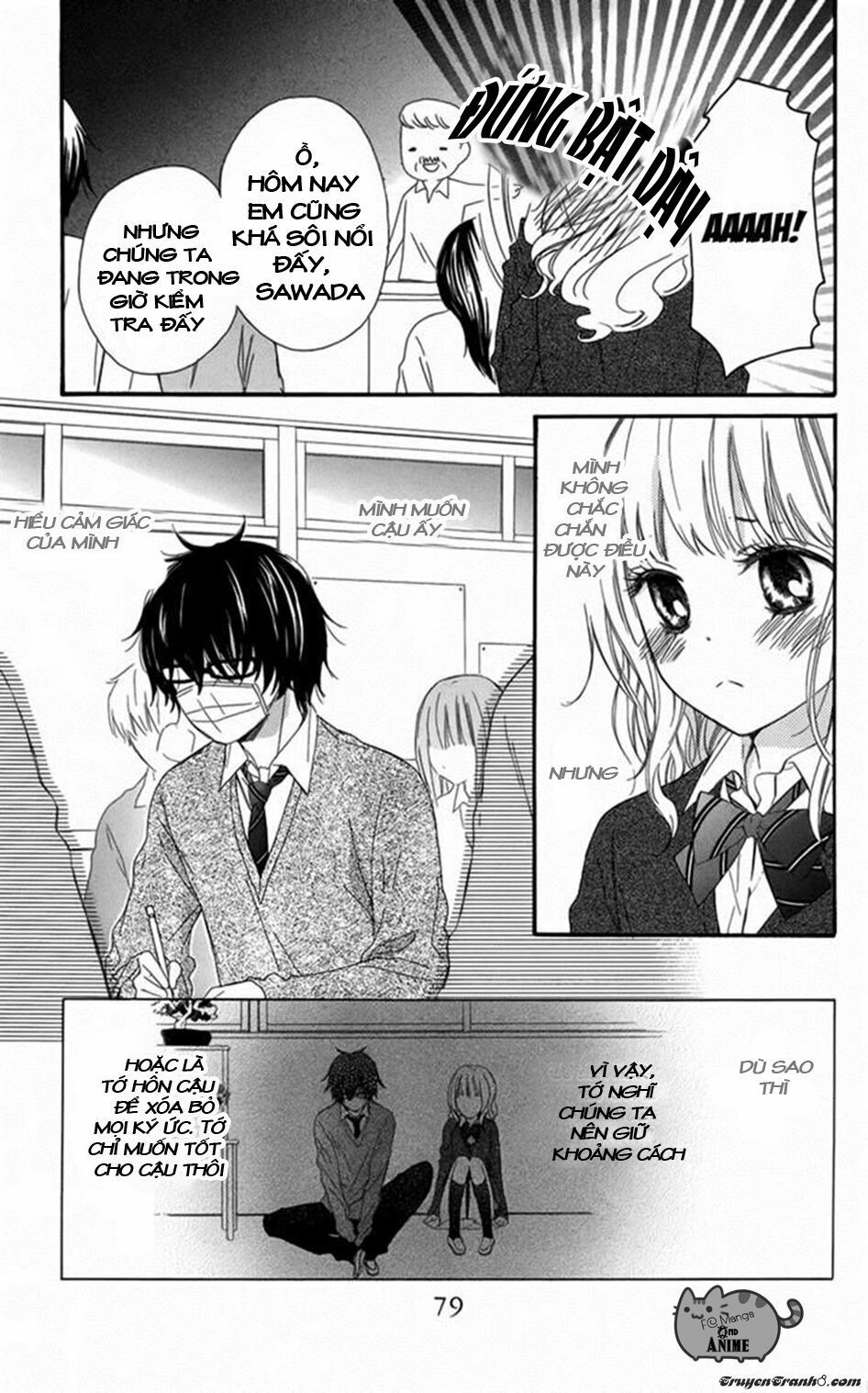 Megane No Incubus-Kun Chapter 3 - 5