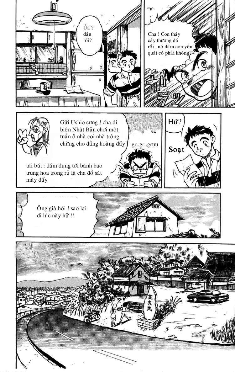 Ushio And Tora Chapter 1 - 17