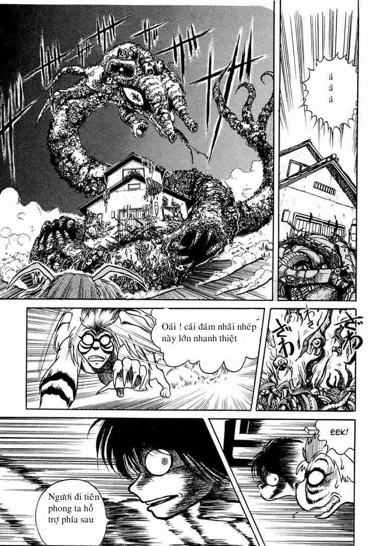 Ushio And Tora Chapter 1 - 32