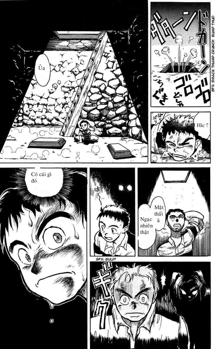 Ushio And Tora Chapter 1 - 10