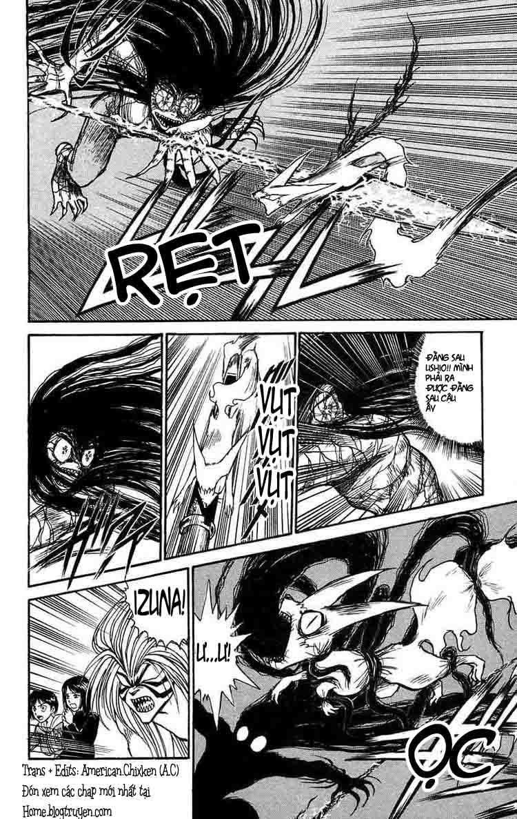 Ushio And Tora Chapter 100 - 15