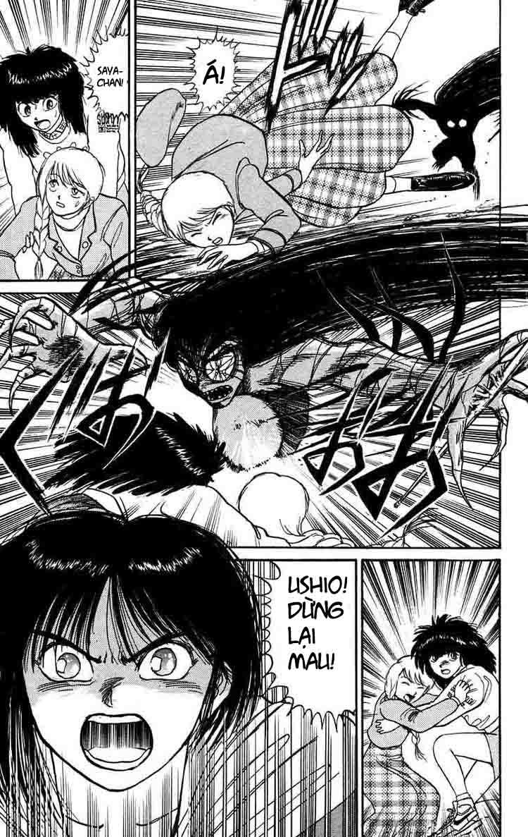 Ushio And Tora Chapter 101 - 11