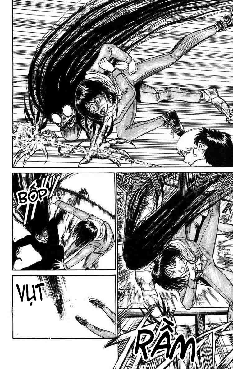 Ushio And Tora Chapter 101 - 12