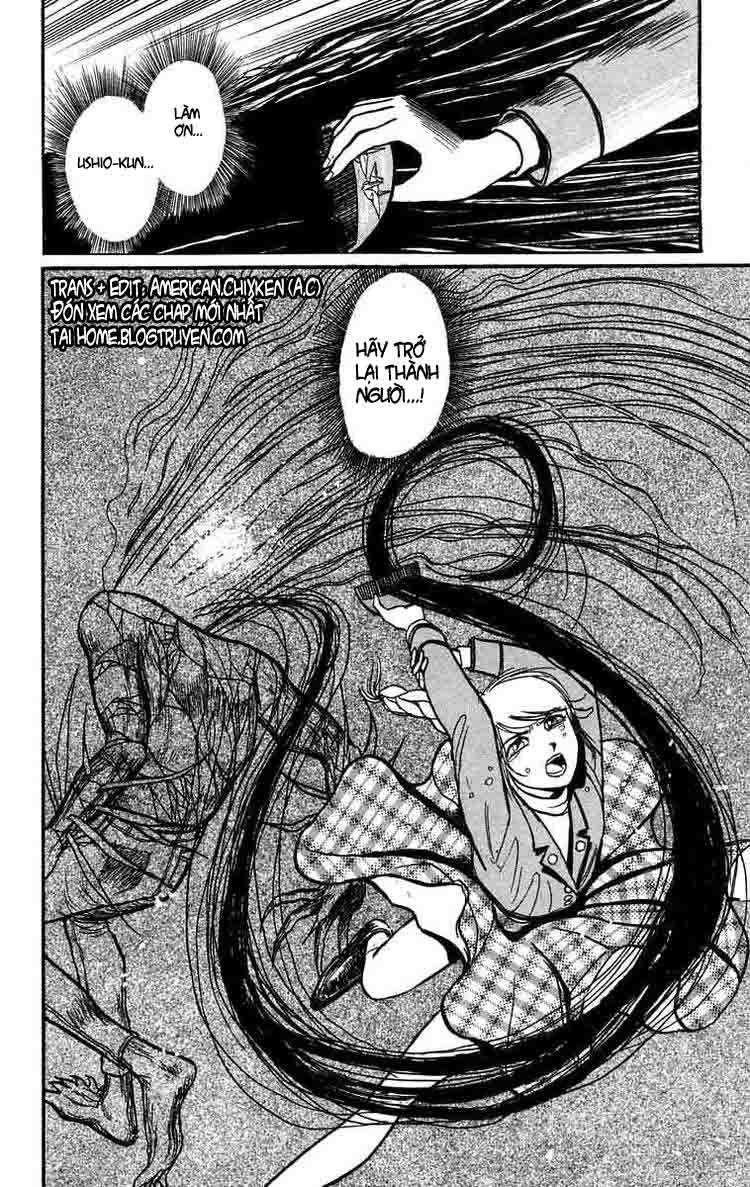 Ushio And Tora Chapter 101 - 20