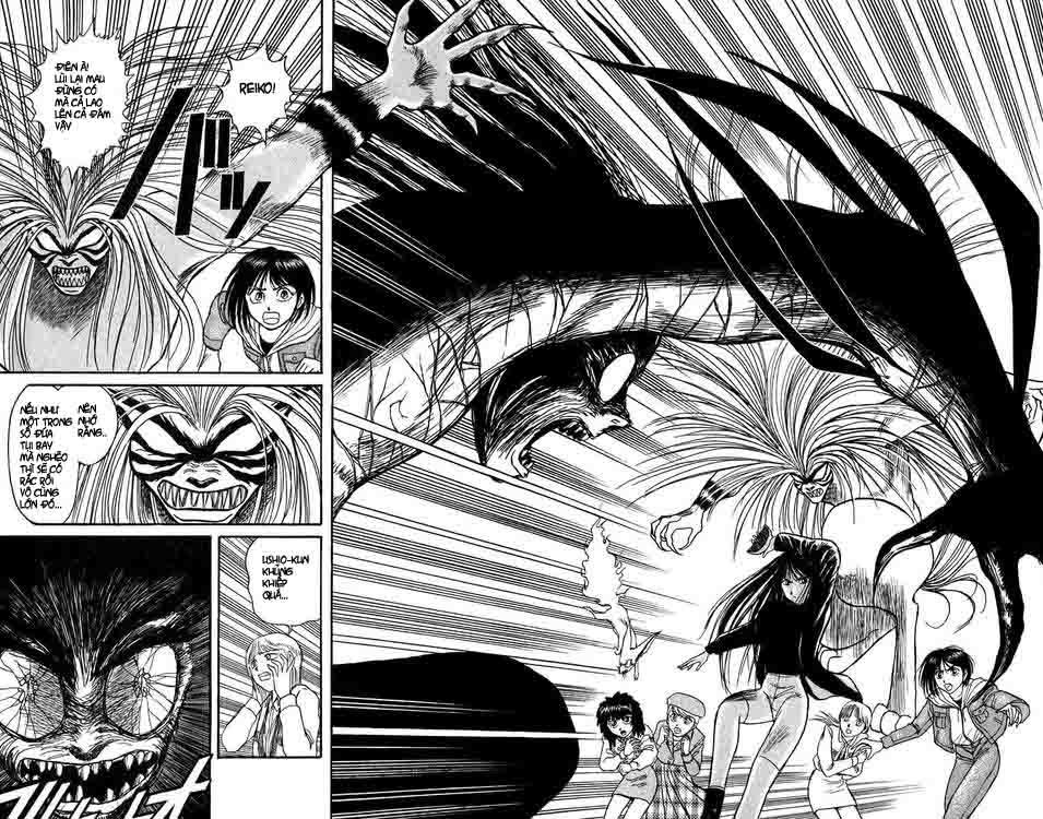 Ushio And Tora Chapter 101 - 5