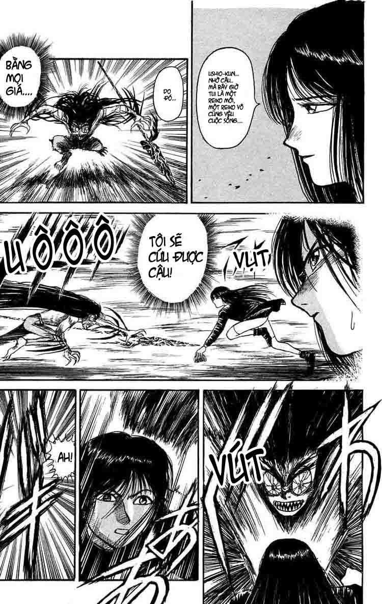 Ushio And Tora Chapter 101 - 7