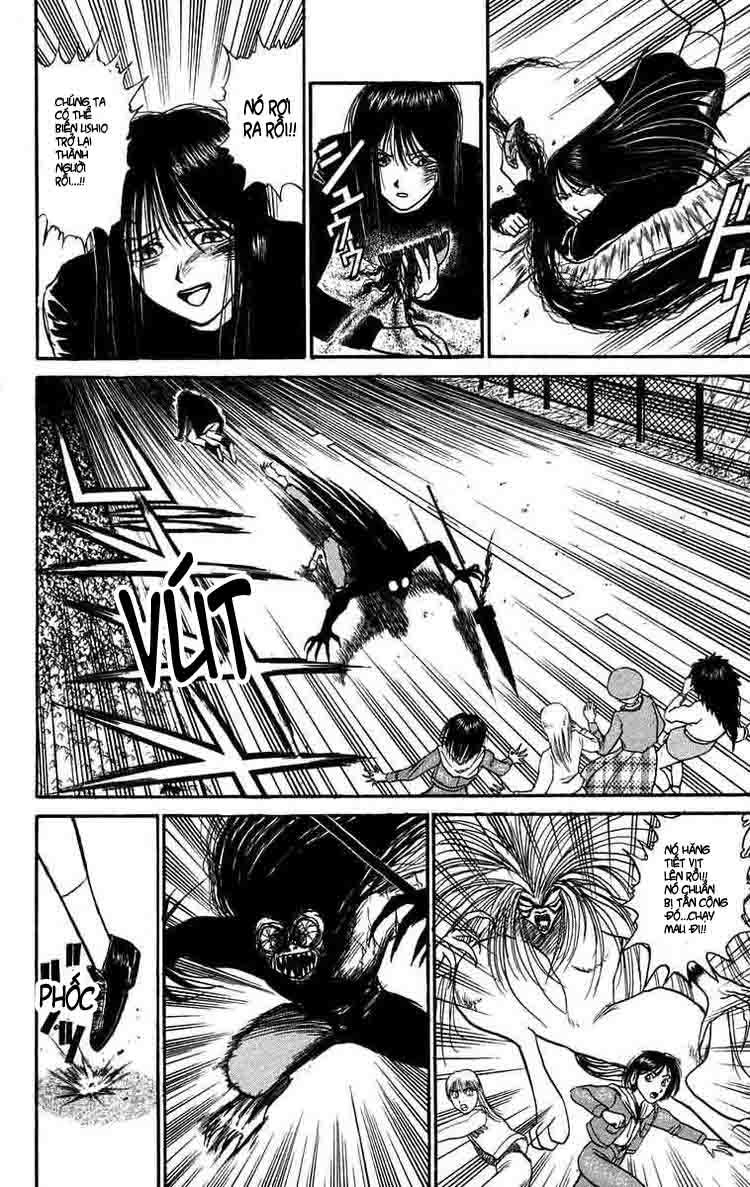 Ushio And Tora Chapter 101 - 10