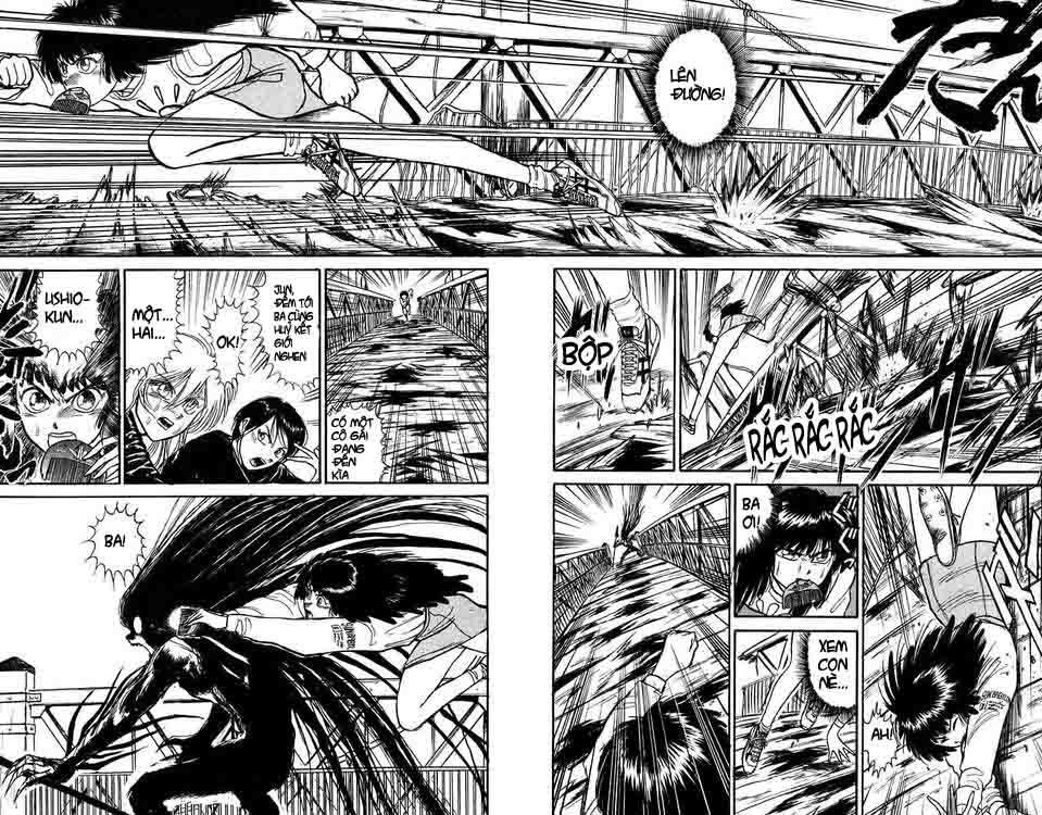 Ushio And Tora Chapter 102 - 15