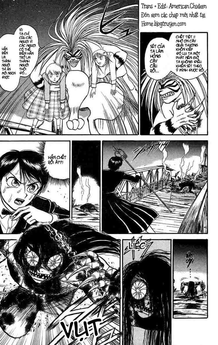 Ushio And Tora Chapter 102 - 8