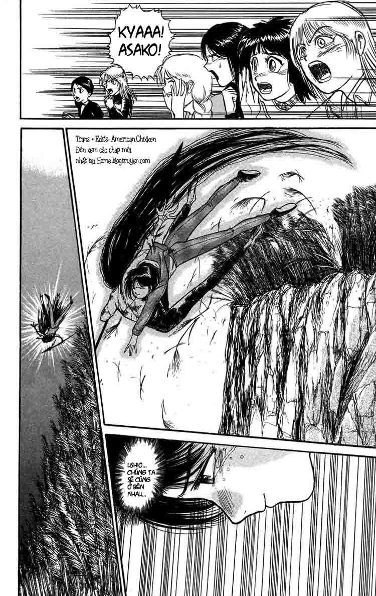 Ushio And Tora Chapter 105 - 17