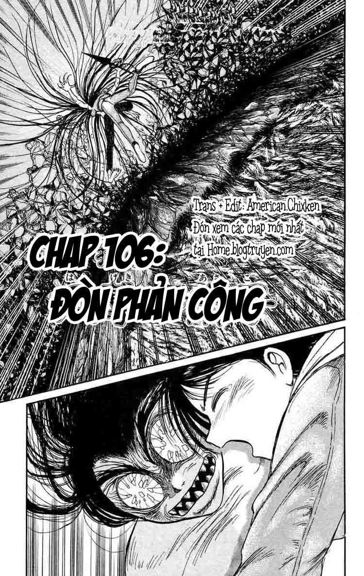 Ushio And Tora Chapter 106 - 1