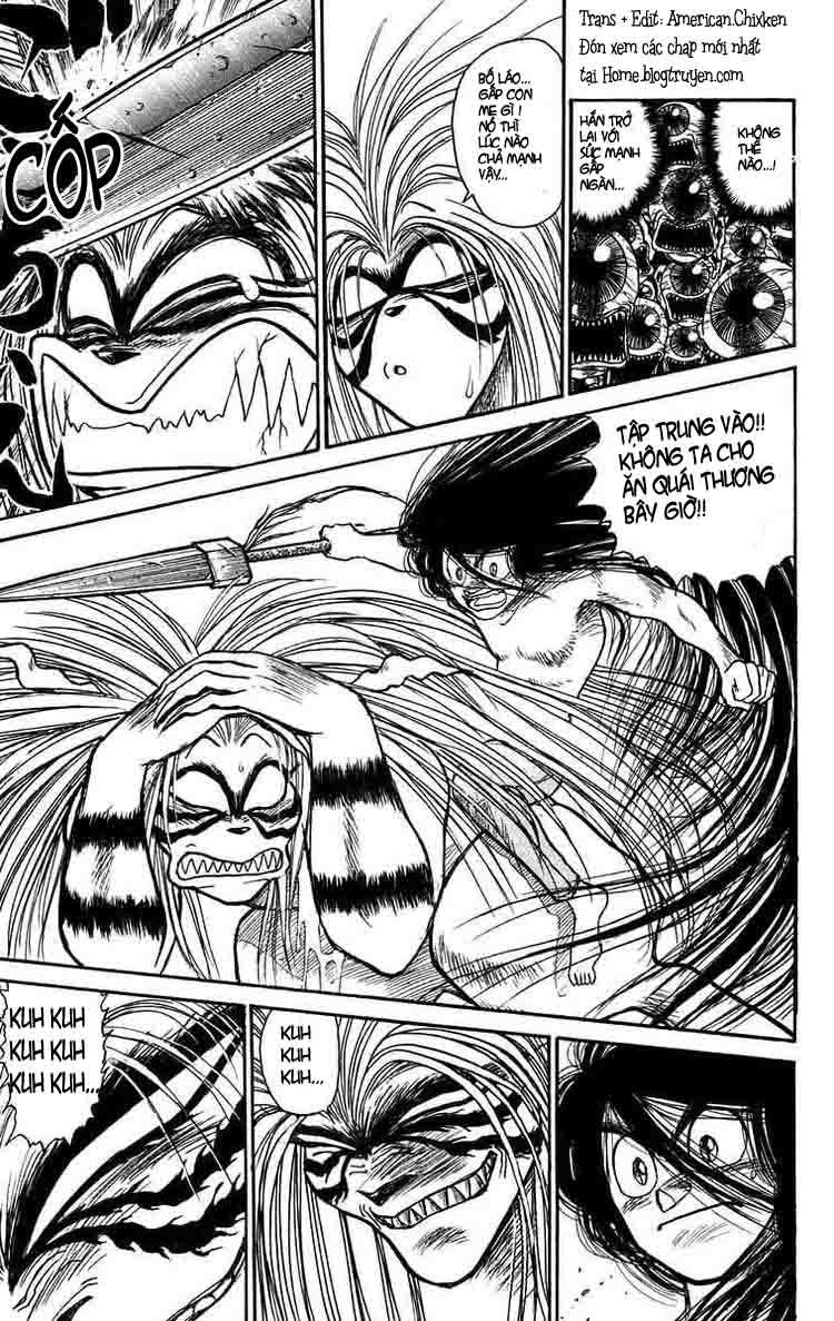 Ushio And Tora Chapter 106 - 14