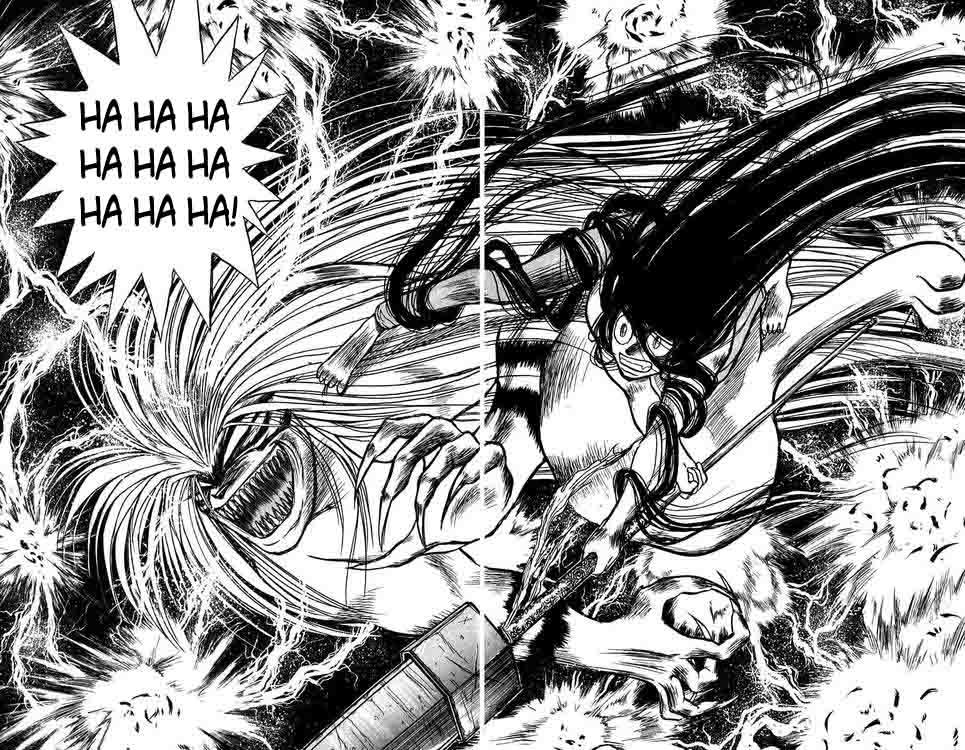 Ushio And Tora Chapter 106 - 15