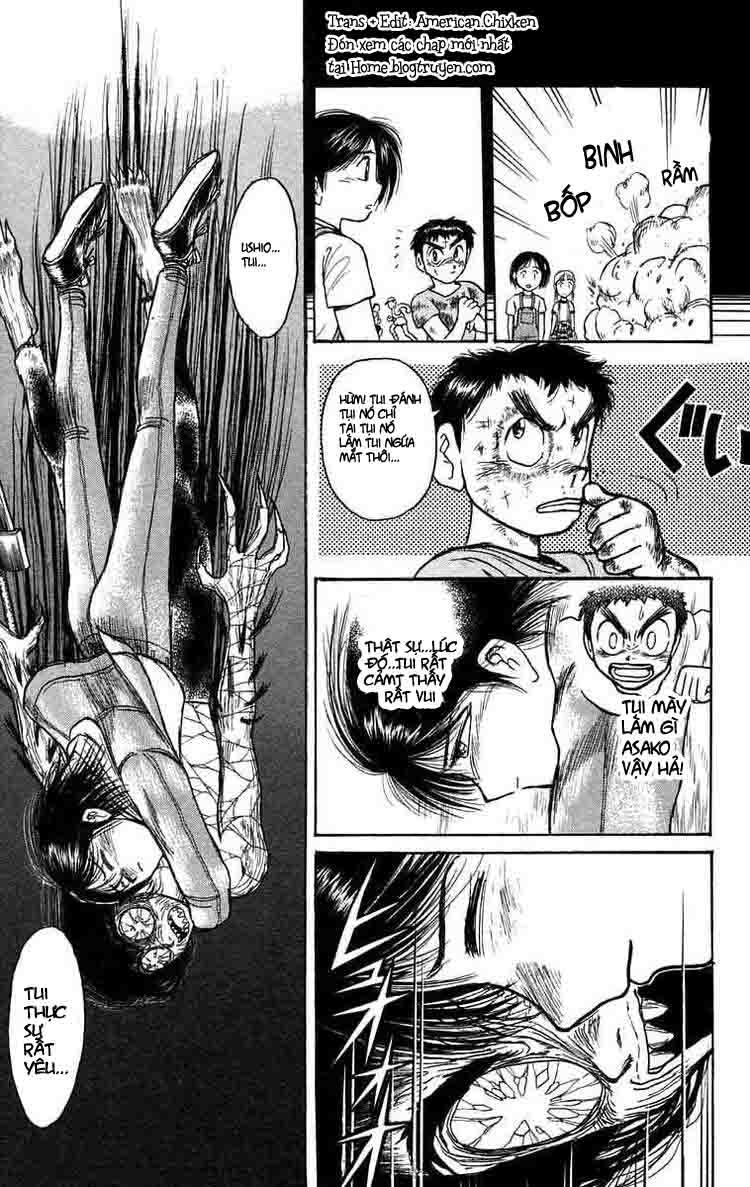 Ushio And Tora Chapter 106 - 7