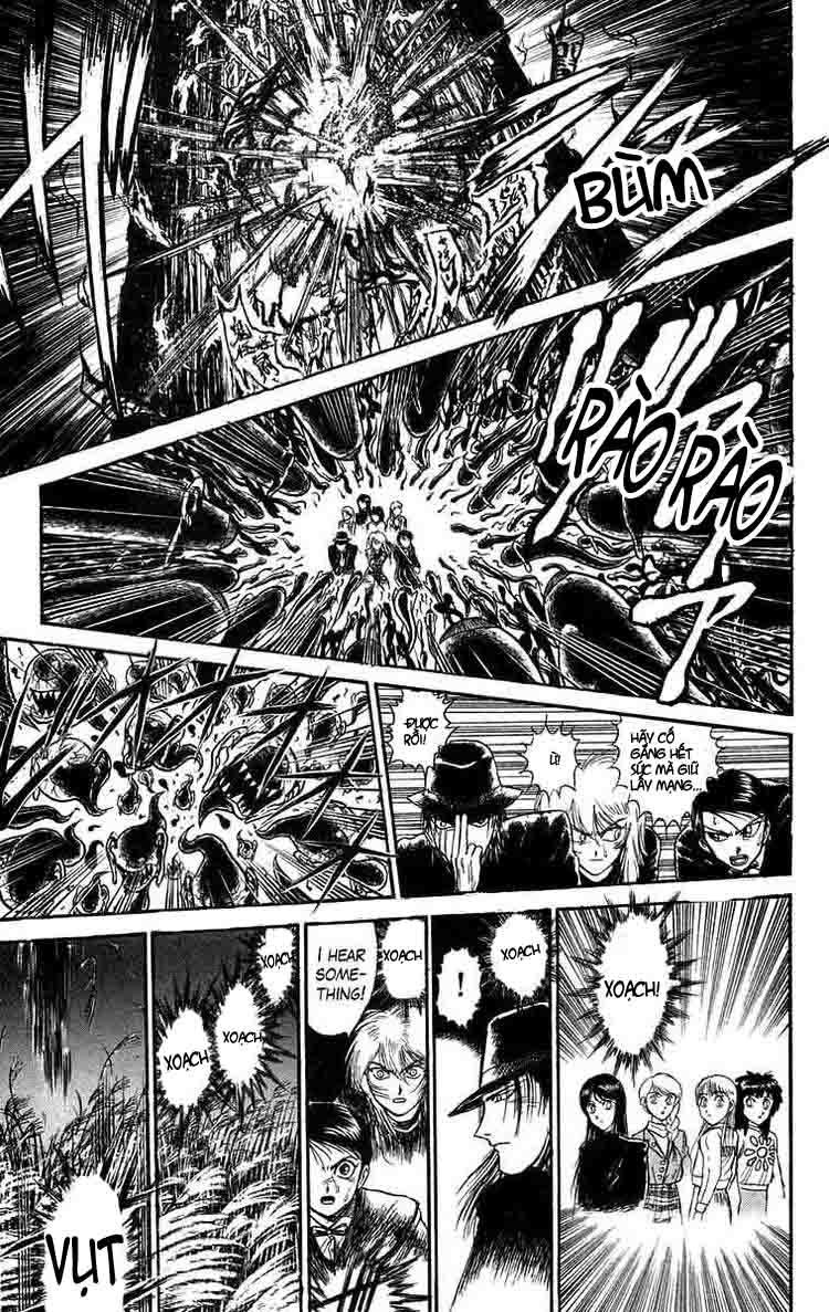 Ushio And Tora Chapter 106 - 9