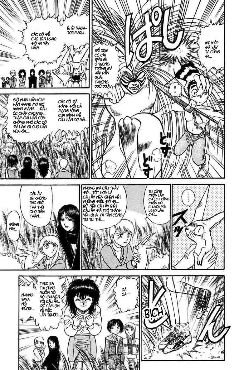 Ushio And Tora Chapter 107 - 13