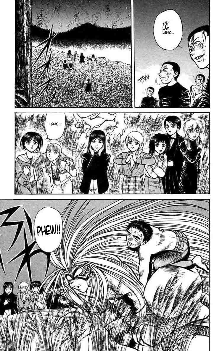 Ushio And Tora Chapter 107 - 7