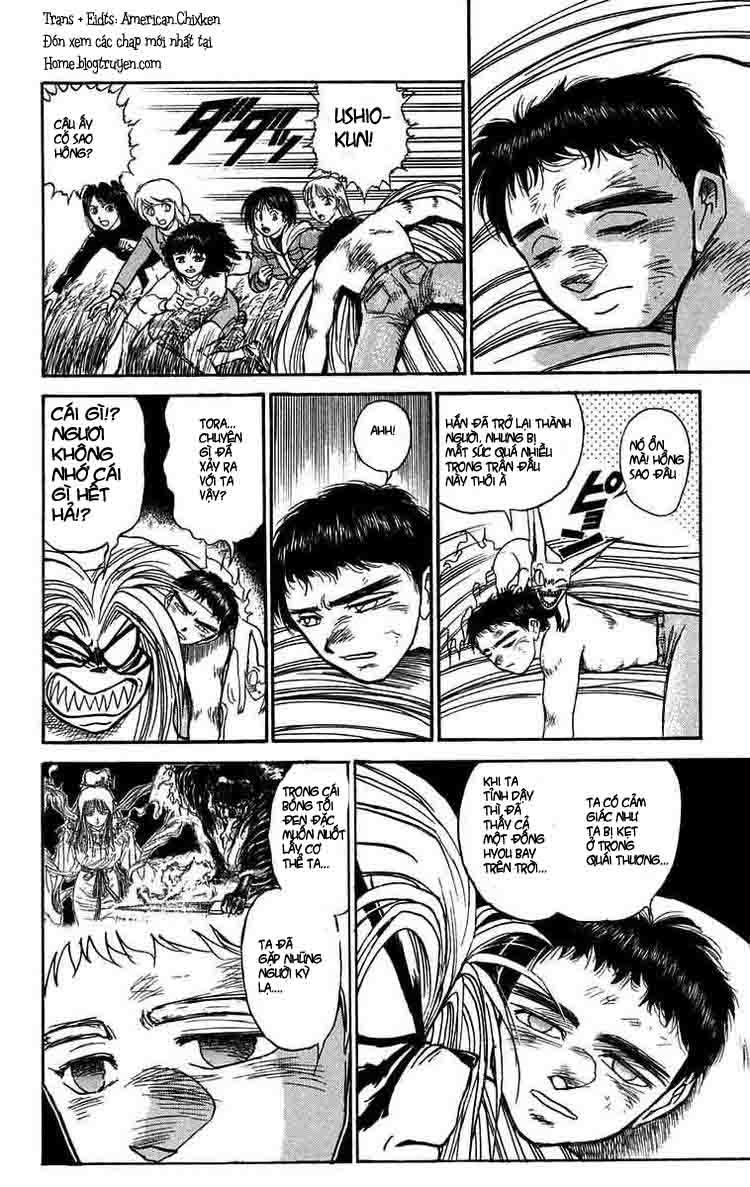 Ushio And Tora Chapter 107 - 8