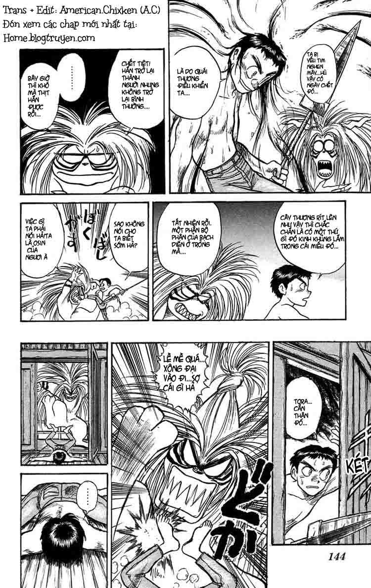 Ushio And Tora Chapter 108 - 11