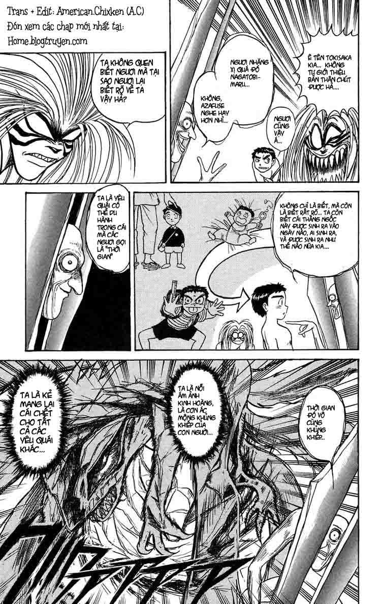 Ushio And Tora Chapter 109 - 3