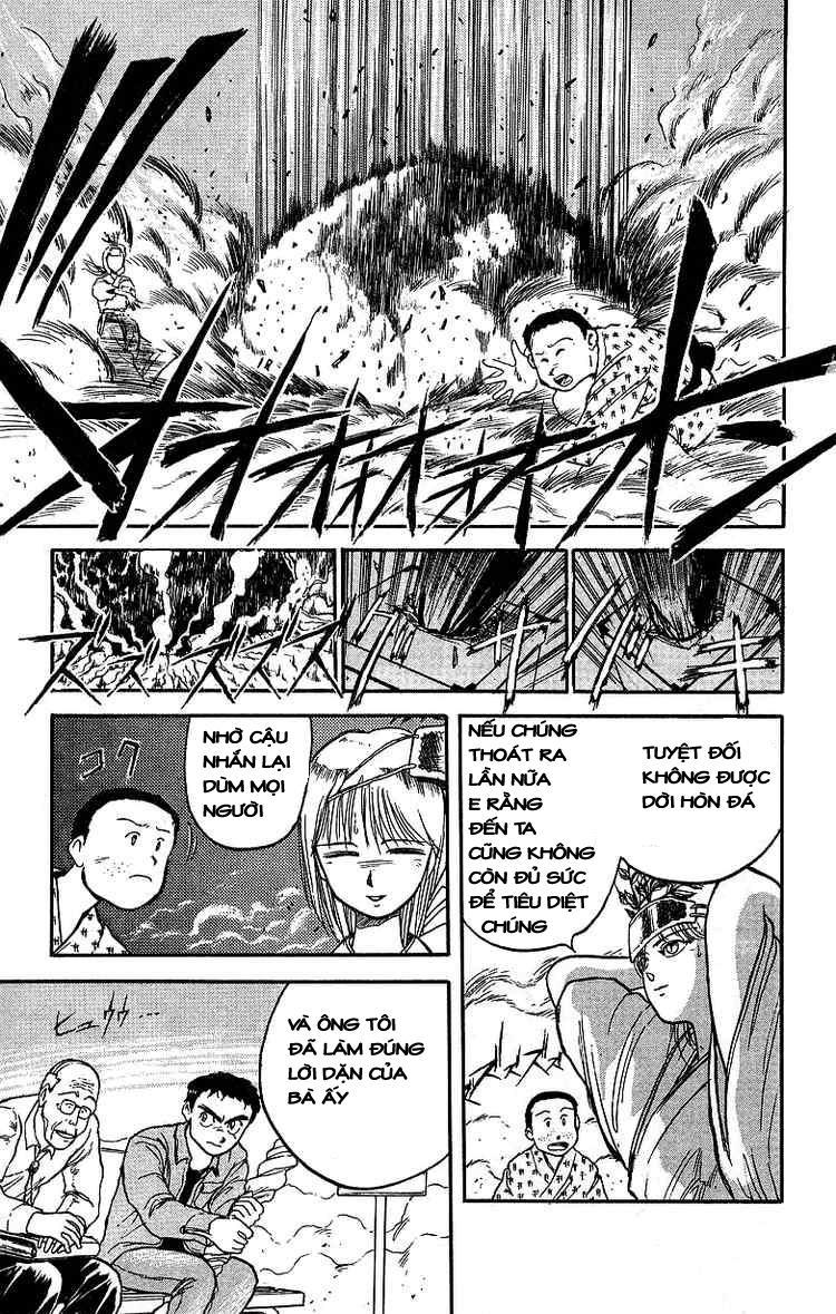 Ushio And Tora Chapter 11 - 15