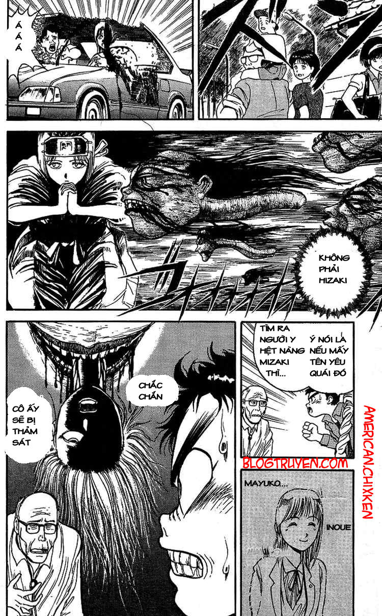 Ushio And Tora Chapter 11 - 18