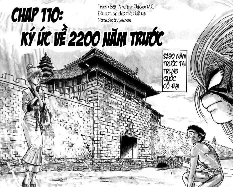 Ushio And Tora Chapter 110 - 2