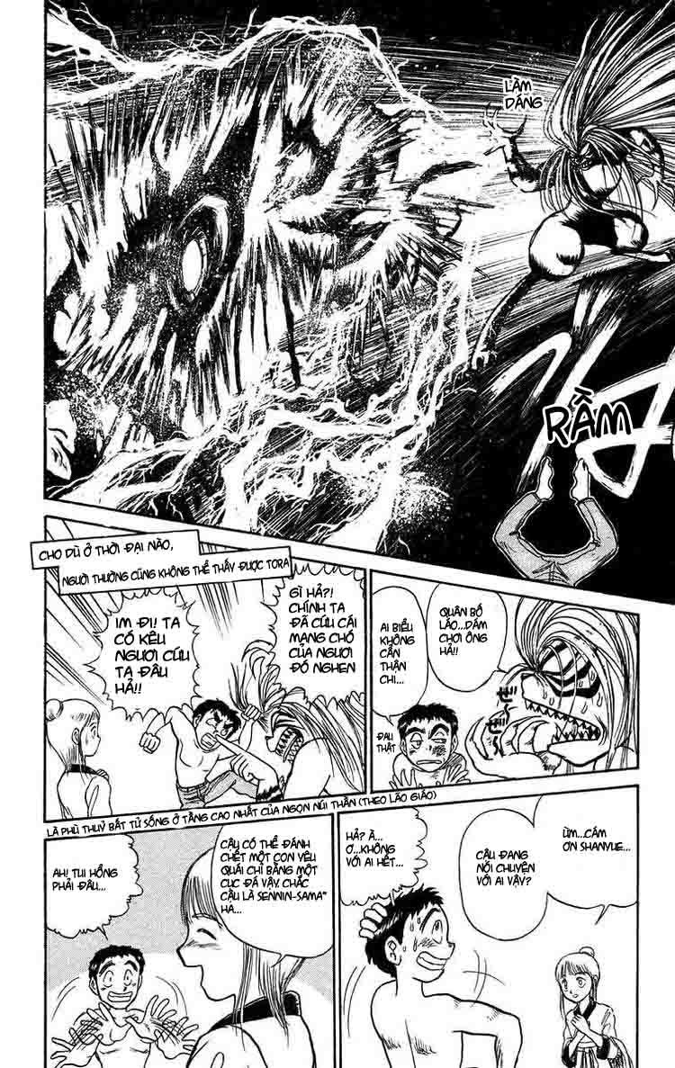 Ushio And Tora Chapter 110 - 11