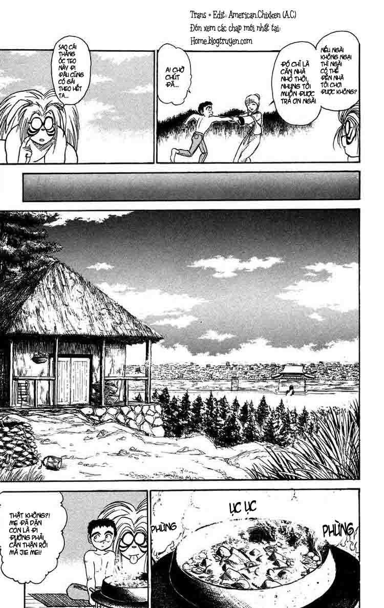 Ushio And Tora Chapter 110 - 12