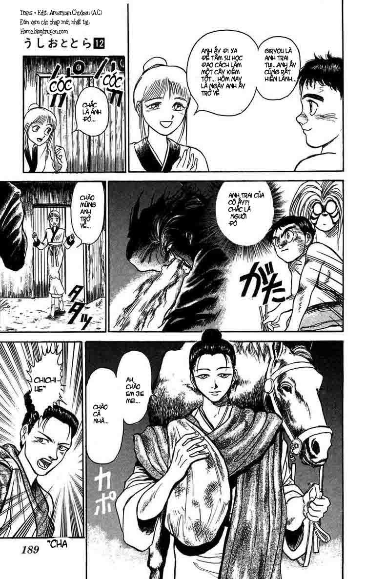 Ushio And Tora Chapter 110 - 18