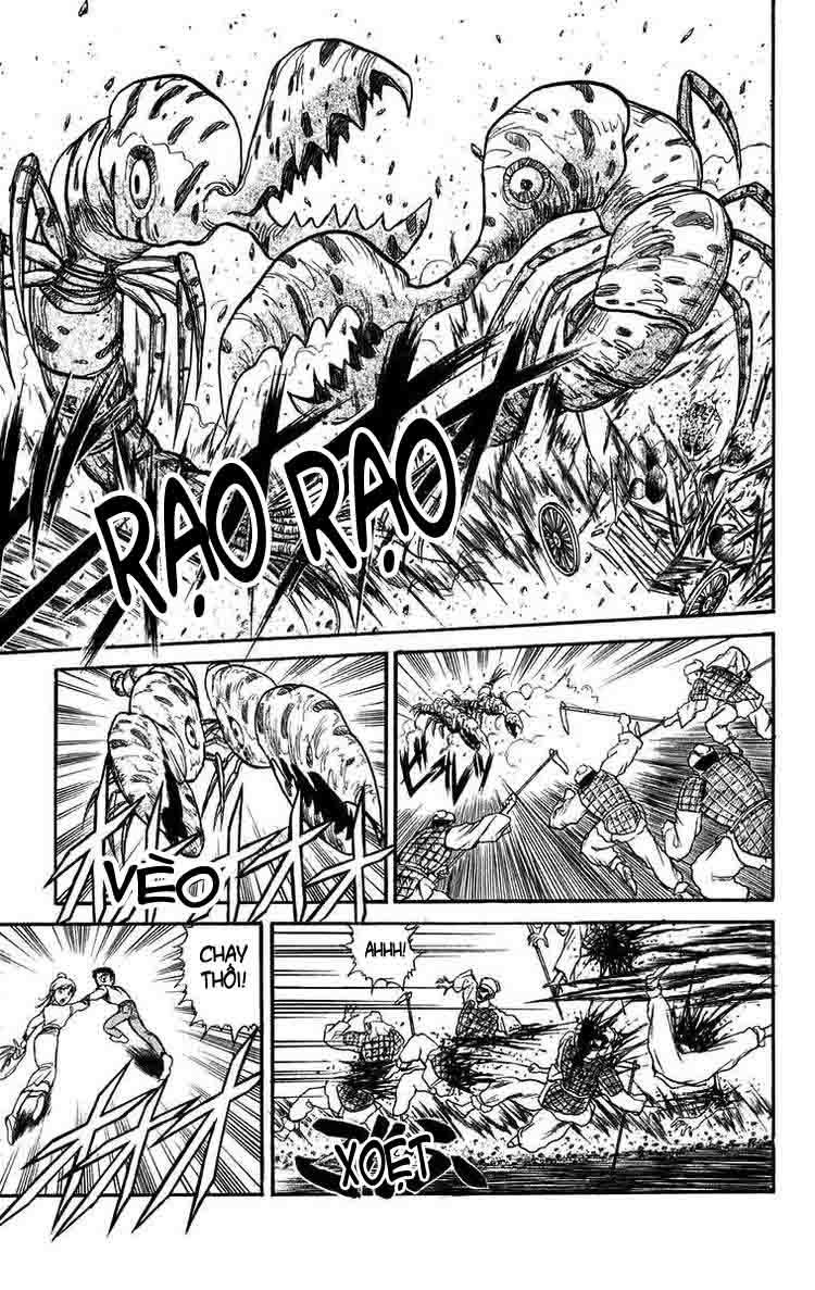 Ushio And Tora Chapter 110 - 8