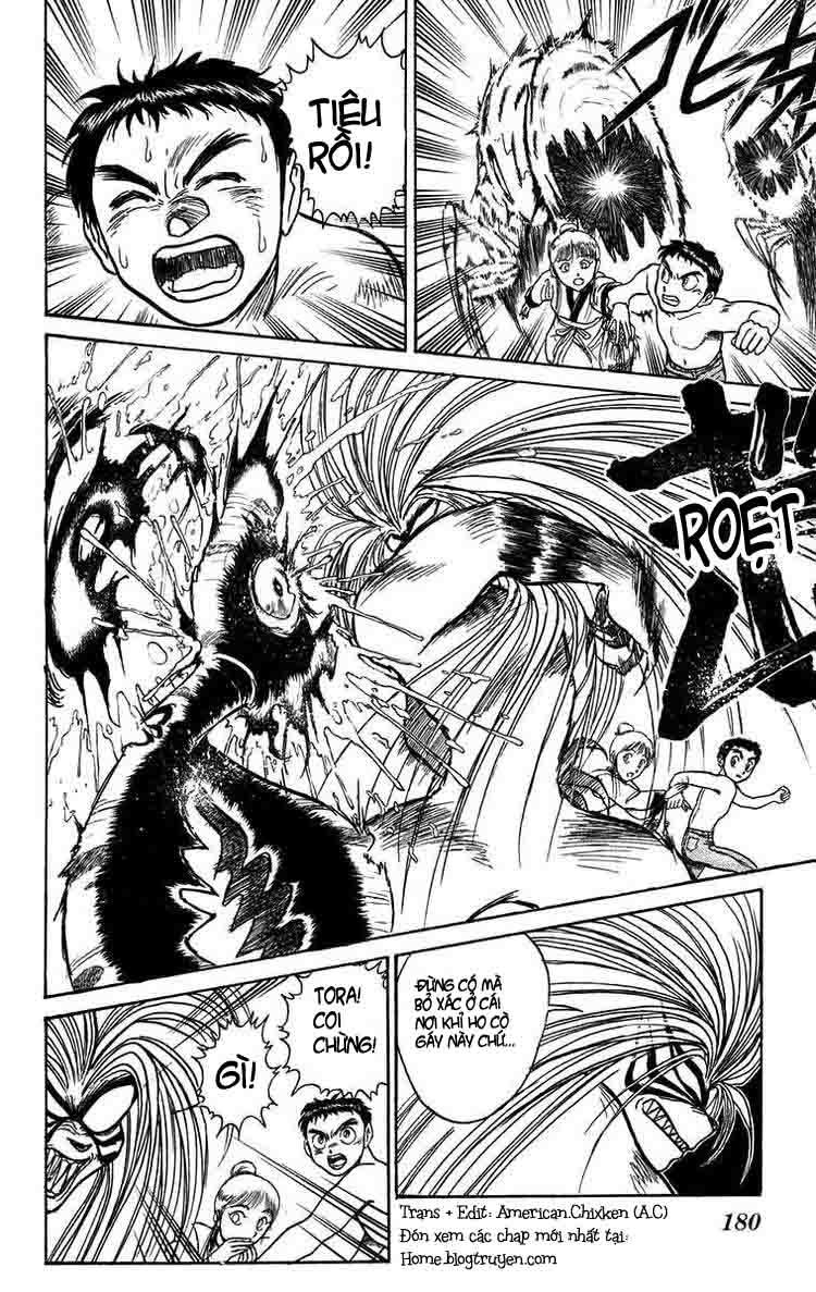 Ushio And Tora Chapter 110 - 9