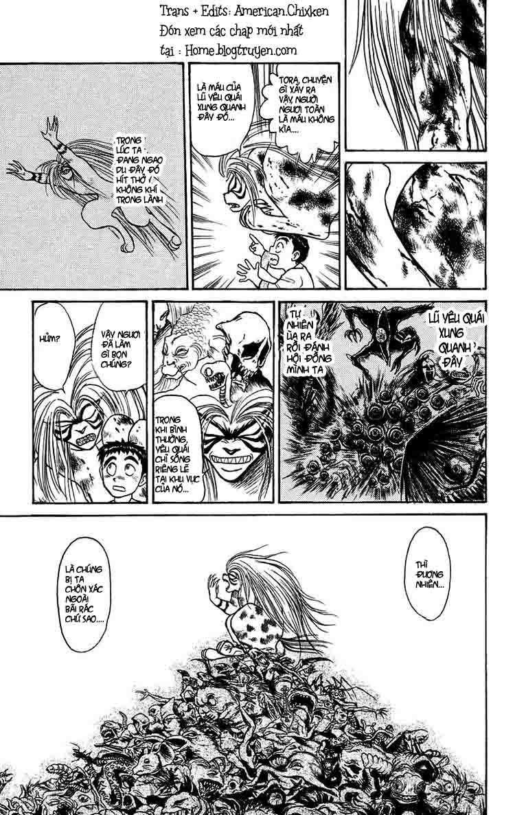 Ushio And Tora Chapter 111 - 10