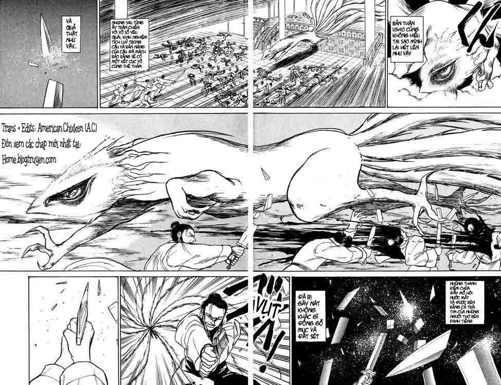 Ushio And Tora Chapter 112 - 12