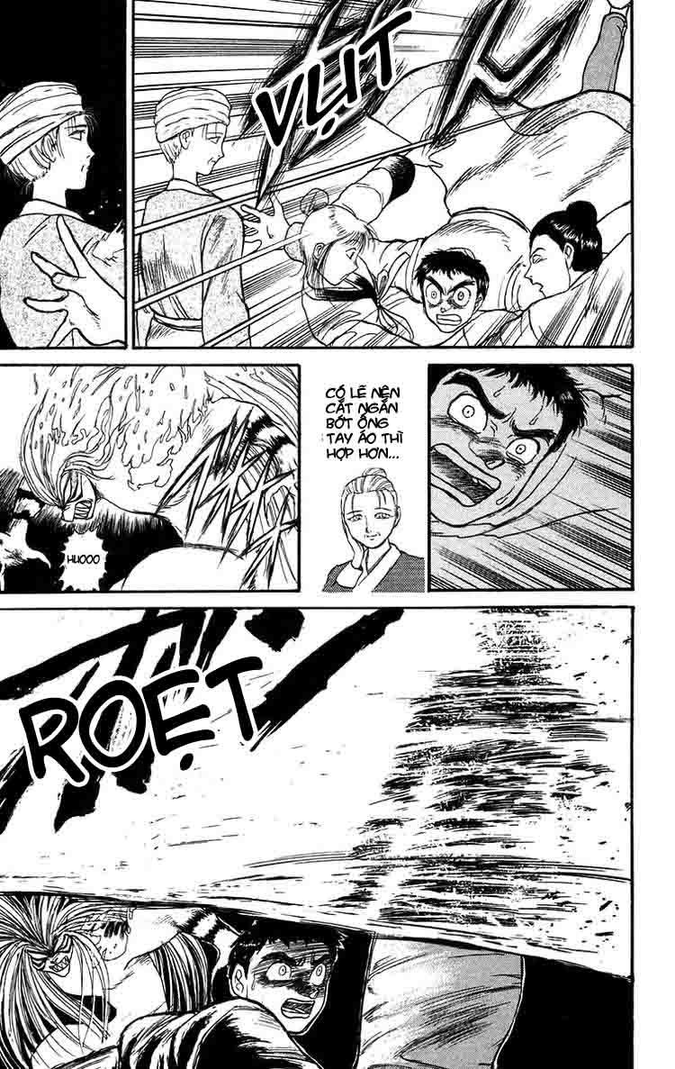 Ushio And Tora Chapter 112 - 16