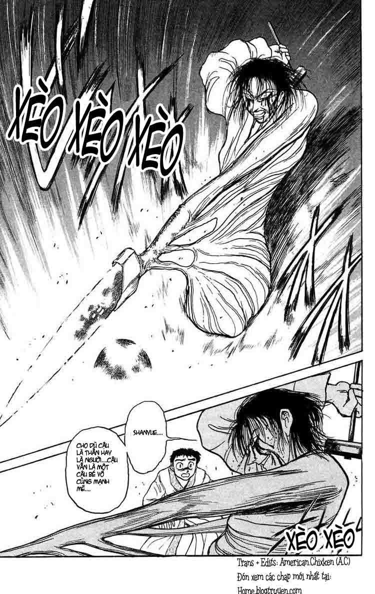 Ushio And Tora Chapter 114 - 14