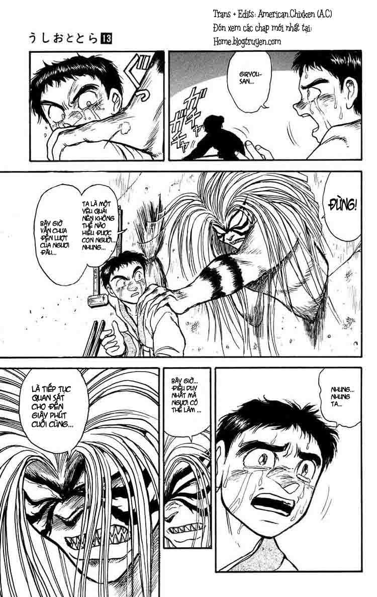 Ushio And Tora Chapter 114 - 10