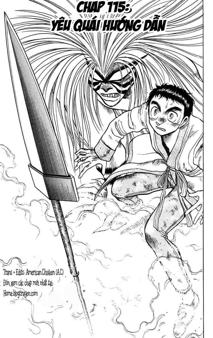 Ushio And Tora Chapter 115 - 1